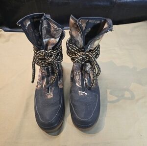 Nike Air Force 1 High SF x Realtree AA1128-004 Gum Brown Camo Men’s Size 10